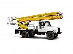 Автовышка ГАЗ ВС-18Т-01